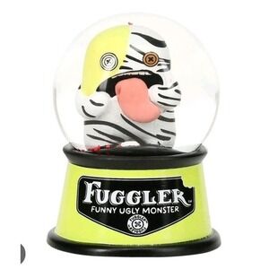 Fuggler Mini Snow Globe Funny Ugly Monster, Oogah Boogah